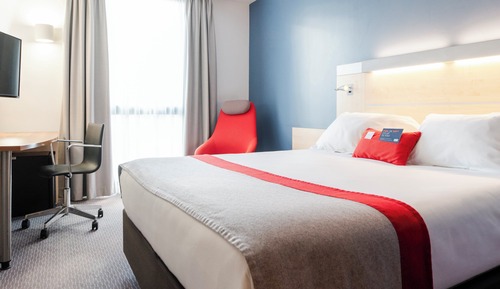Habitación estándar, 1 cama doble