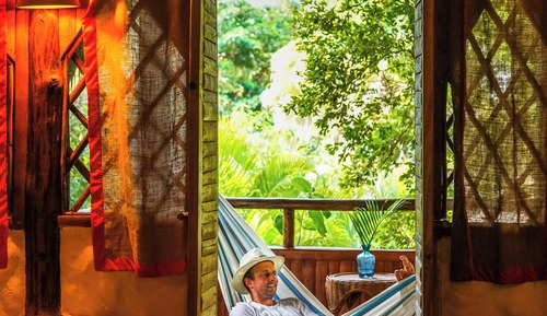 Habitación básica, 1 cama de matrimonio grande
