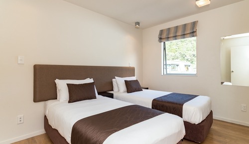 Descanso de 2 días, suite Premium 2 habitaciones