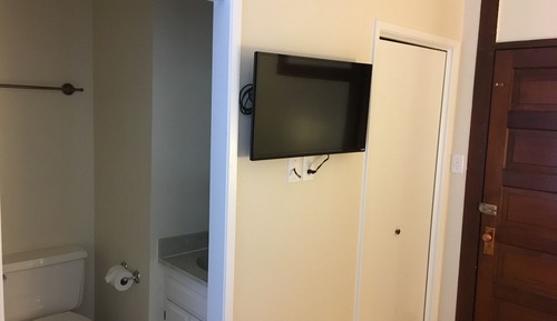 Habitación estándar doble