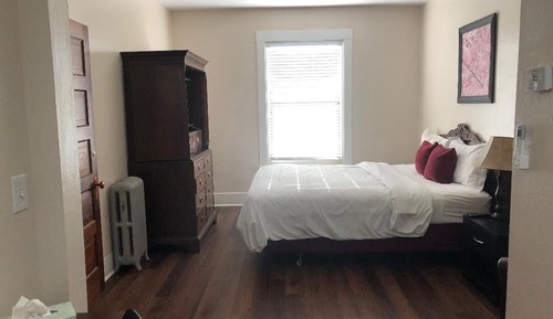 Habitación estándar, 1 cama de matrimonio grande, no fumadores