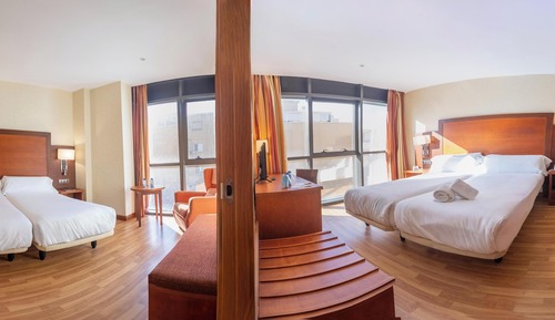 Habitación cuádruple