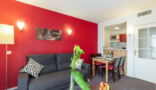 Apartamento, 1 habitación