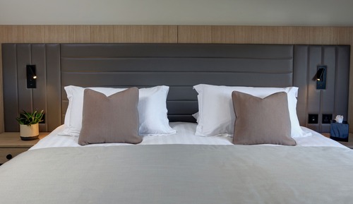 Habitación ejecutiva, 1 cama de matrimonio grande, no fumadores