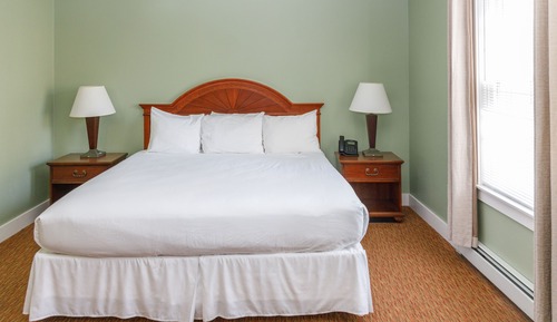 Habitación estándar, 1 cama de matrimonio grande (White Rose Building)