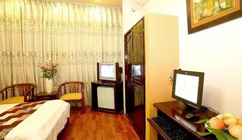 Habitación superior
