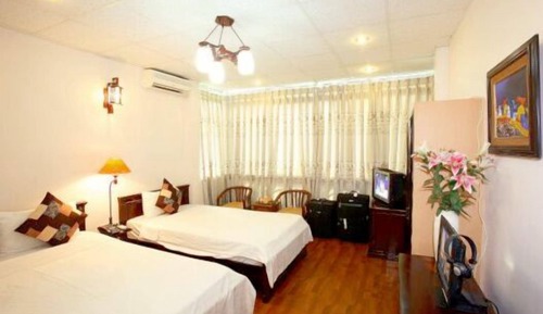 Habitación Deluxe