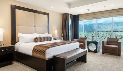 Suite ejecutiva, 1 cama de matrimonio grande