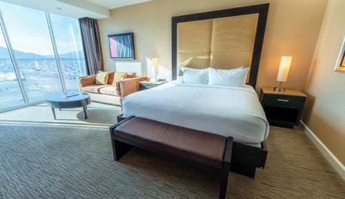 Habitación Deluxe, 1 cama de matrimonio grande