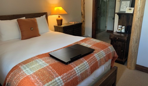 Habitación estándar, 1 cama de matrimonio
