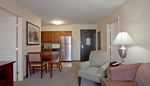 Suite, 1 habitación, cocina