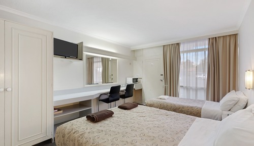 Habitación triple