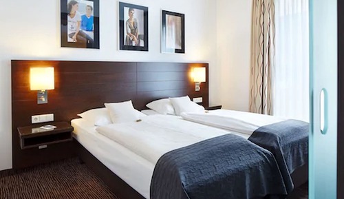 Suite junior, varias camas (with Sofabed)