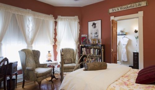 Habitación, baño privado