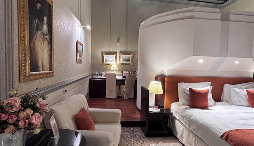 Suite, balcón (Formosa)