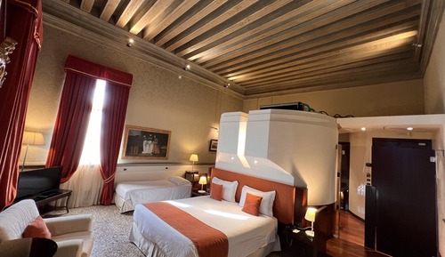 Suite junior