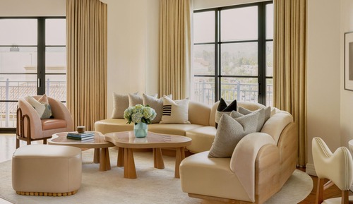 Suite Signature, terraza (Hollywood)