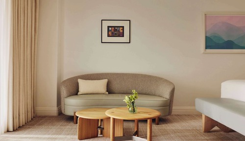 Habitación Deluxe