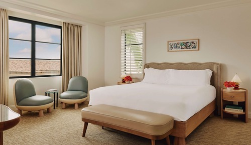 Suite, terraza