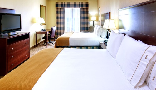 Suite, varias camas