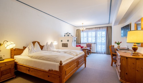 Habitación doble superior