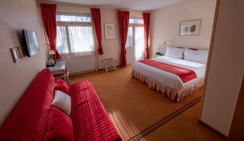 Suite junior