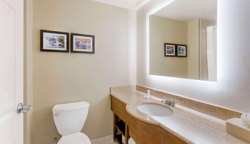 Habitación estándar, 1 cama de matrimonio grande, no fumadores