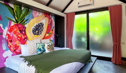 2 Bedroom Pool Villa