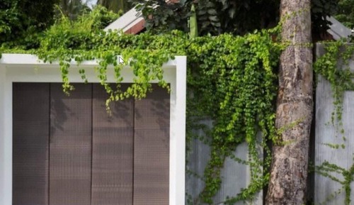 Garden Villa