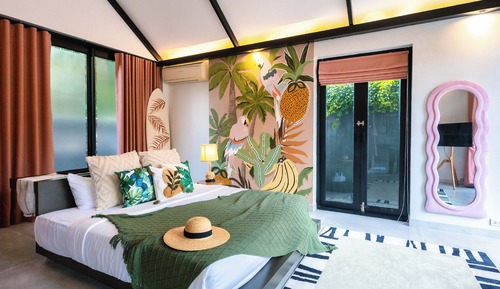Tropical Pool Villa