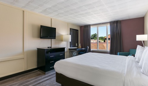Habitación Deluxe, 1 cama de matrimonio grande