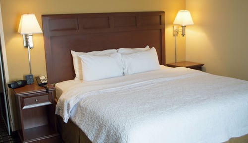 Habitación, 1 cama de matrimonio grande, accesible para personas con discapacidad, no fumadores