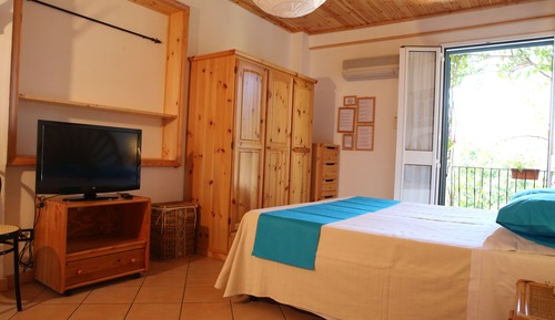 Apartamento, 1 habitación, vistas al mar (2 people)