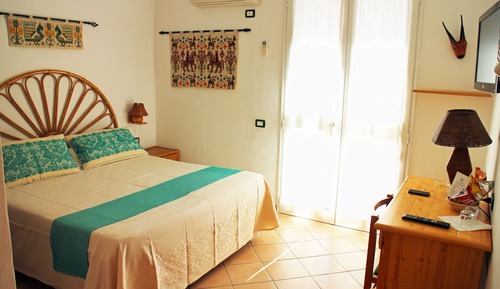 Habitación estándar doble