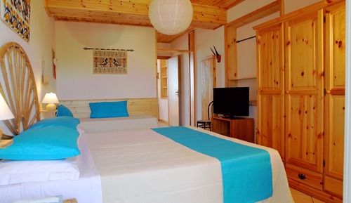 Apartamento, 1 habitación, vistas al mar (4 people)