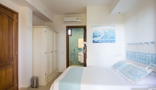 Habitación doble superior