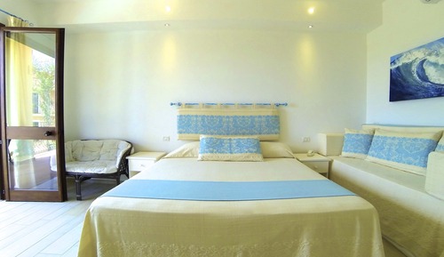 Habitación doble superior (3 people)