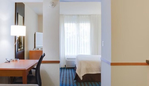 Estudio, 1 cama de matrimonio grande con sofá cama (Hearing Accessible)