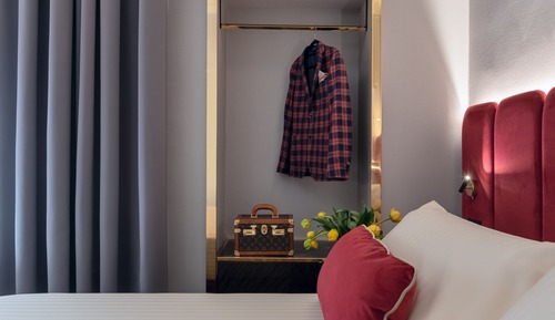 Habitación básica doble (Piccola)