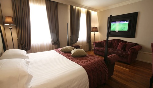 Habitación Deluxe doble