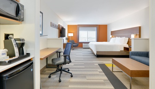 Suite, 1 cama de matrimonio grande