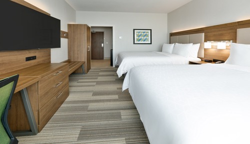 Suite, varias camas