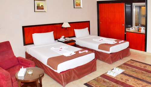 Habitación Deluxe