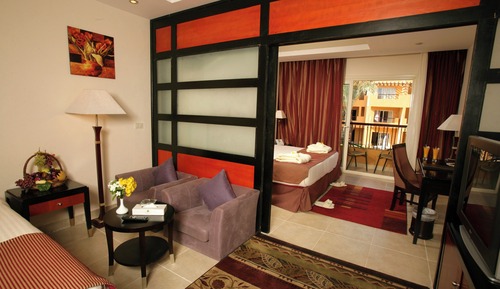Habitación familiar