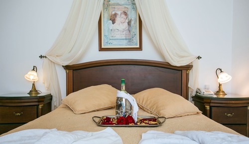 Suite junior, 1 cama doble