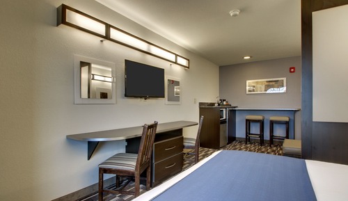 Suite estudio, 1 cama de matrimonio, no fumadores
