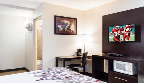 Habitación Deluxe, 1 cama de matrimonio grande, no fumadores