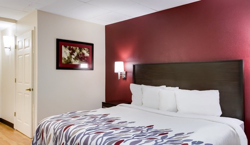 Habitación Deluxe, 1 cama de matrimonio, no fumadores
