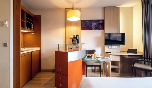 Habitación estándar