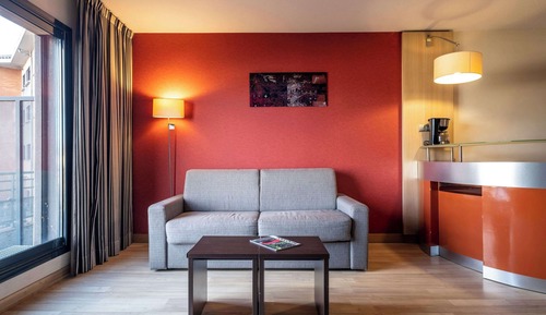 Apartamento, 1 habitación